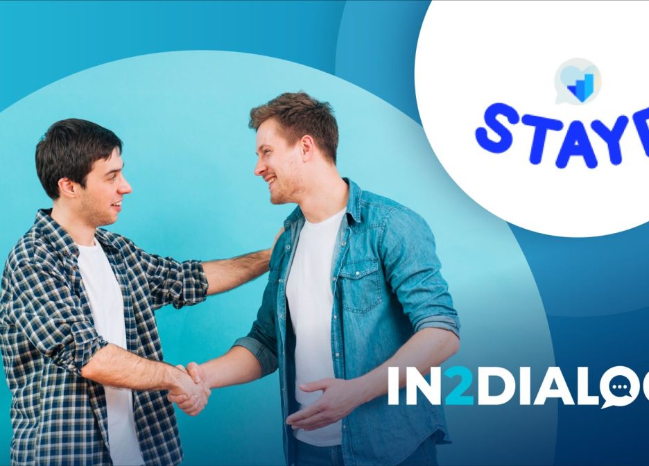 STAYR en In2Dialog gaan partnership aan