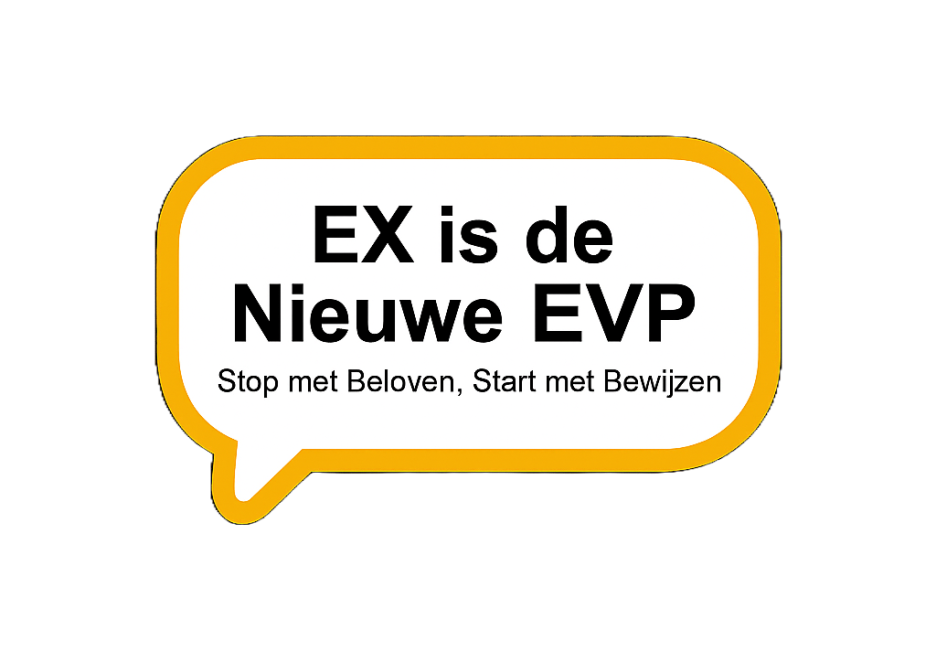 EX is de Nieuwe EVP