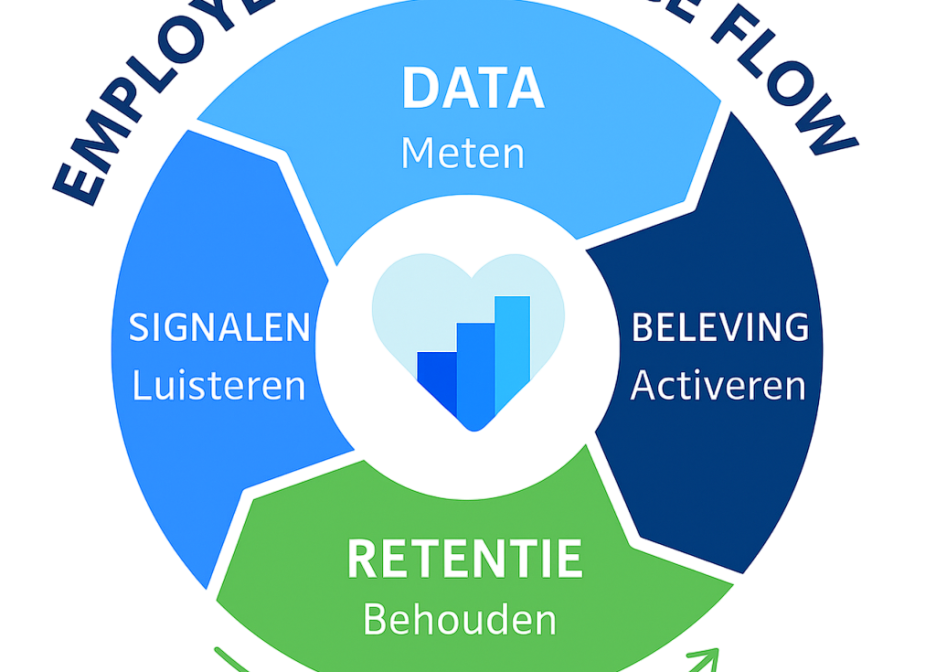 De EX is er al. Nu Managen!