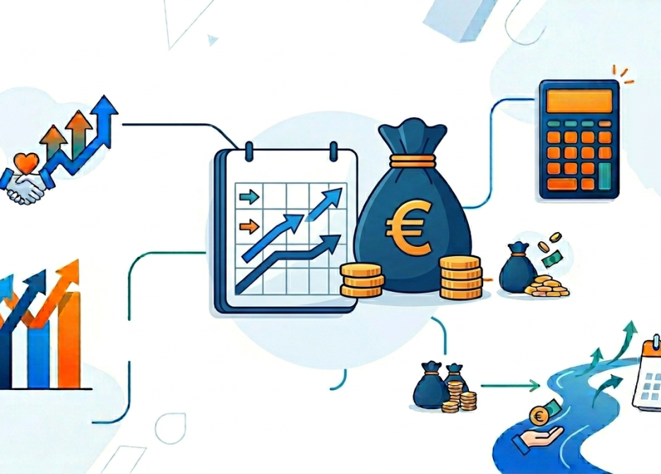 De begroting begint met Personeelsbehoud