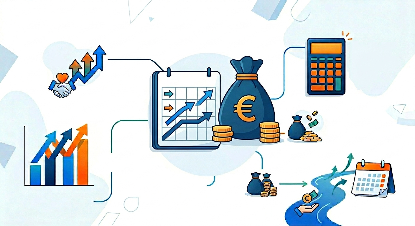 De begroting begint met Personeelsbehoud