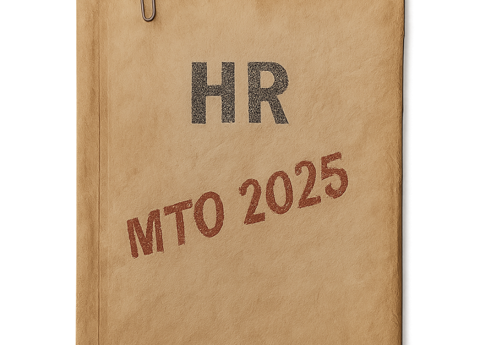 Waarom het Jaarlijkse MTO de Plank misslaat