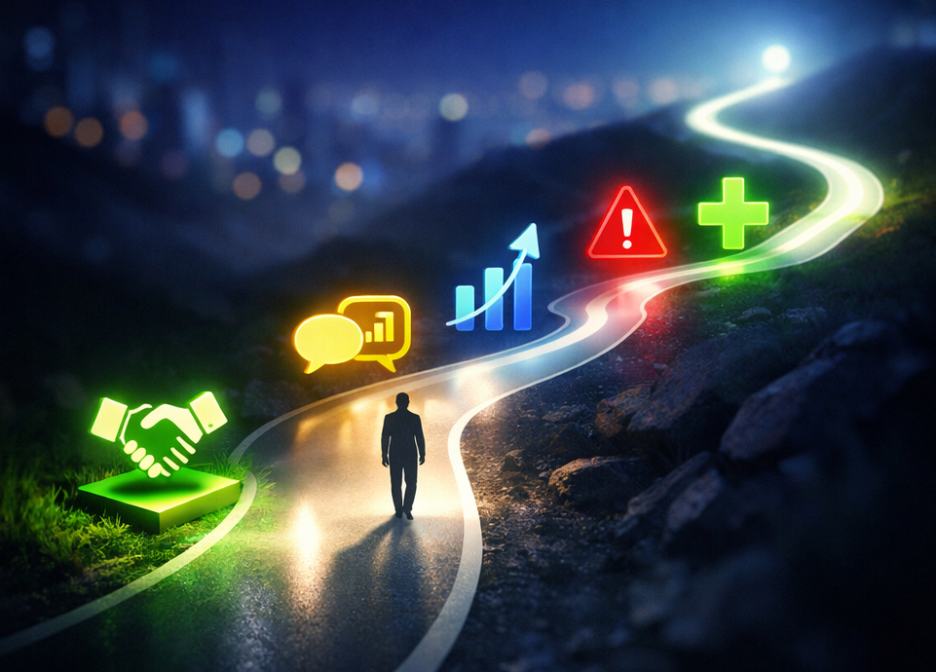 Onboarding is slechts 1% van de Employee Journey 