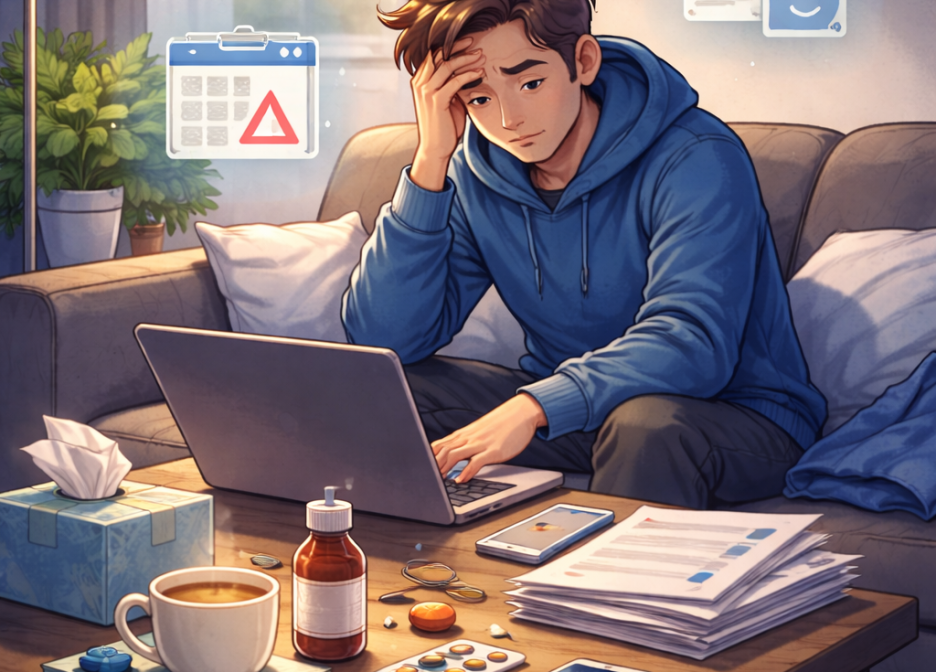 Verzuimkosten halveren? Start met de Verzuim Journey