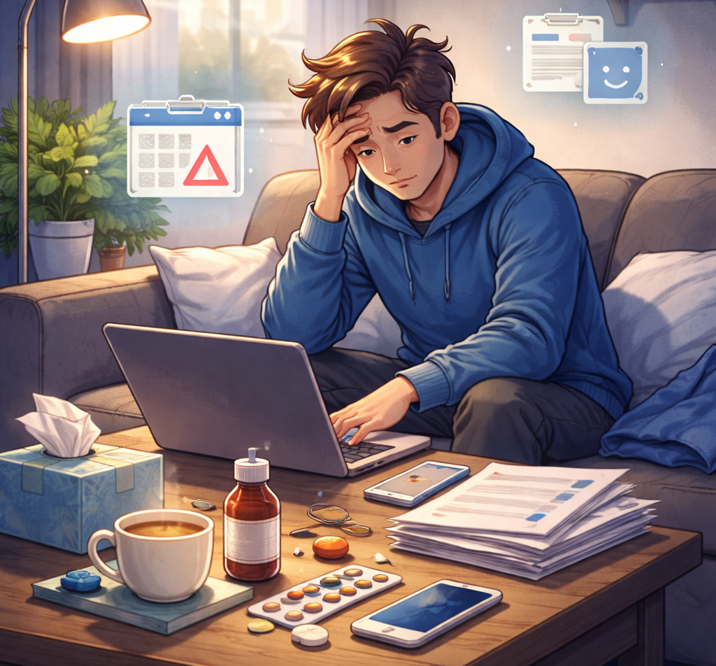 Verzuimkosten halveren? Start met de Verzuim Journey